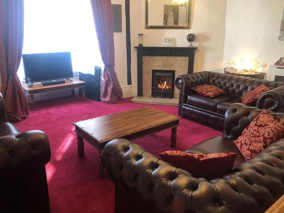 Church View Holiday Let - Central Rye - Sleeps 6 Exteriér fotografie