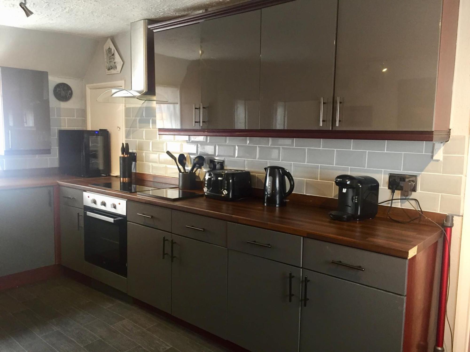 Church View Holiday Let - Central Rye - Sleeps 6 Exteriér fotografie