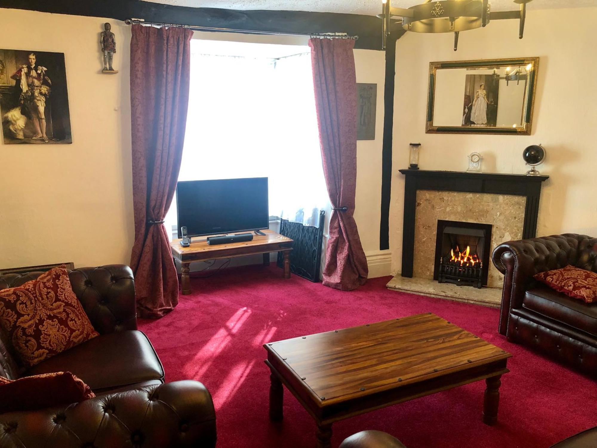 Church View Holiday Let - Central Rye - Sleeps 6 Exteriér fotografie