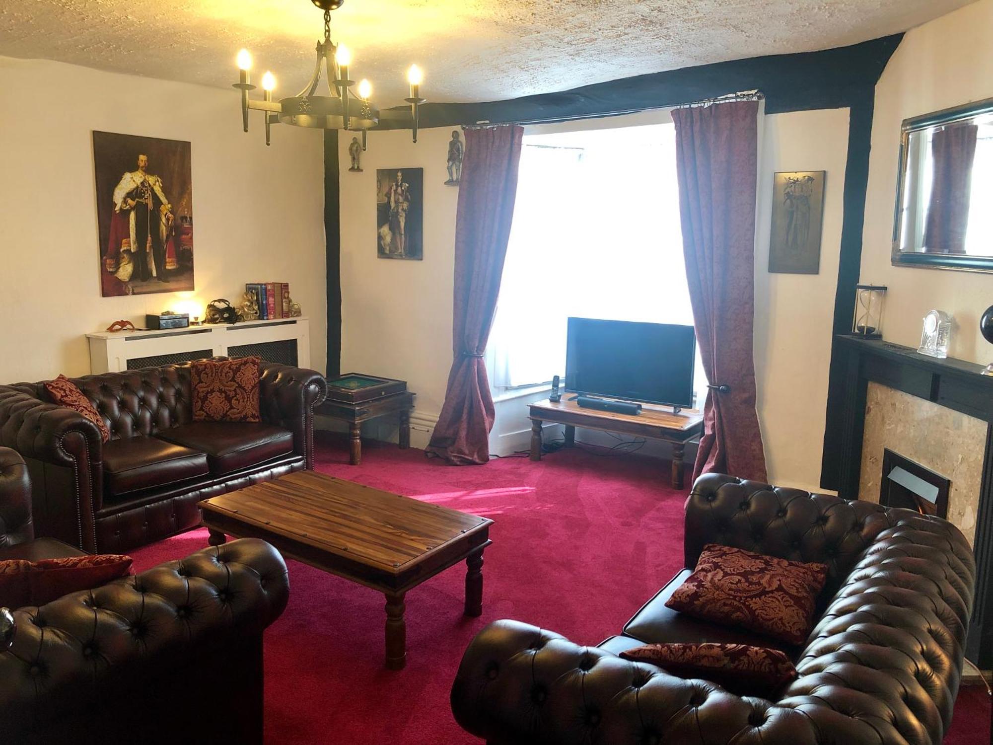 Church View Holiday Let - Central Rye - Sleeps 6 Exteriér fotografie