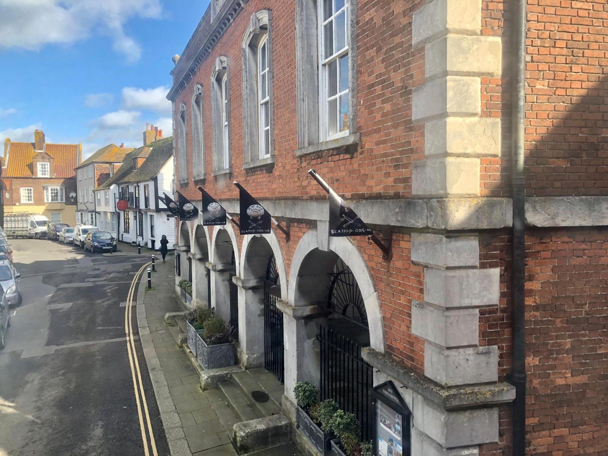 Church View Holiday Let - Central Rye - Sleeps 6 Exteriér fotografie