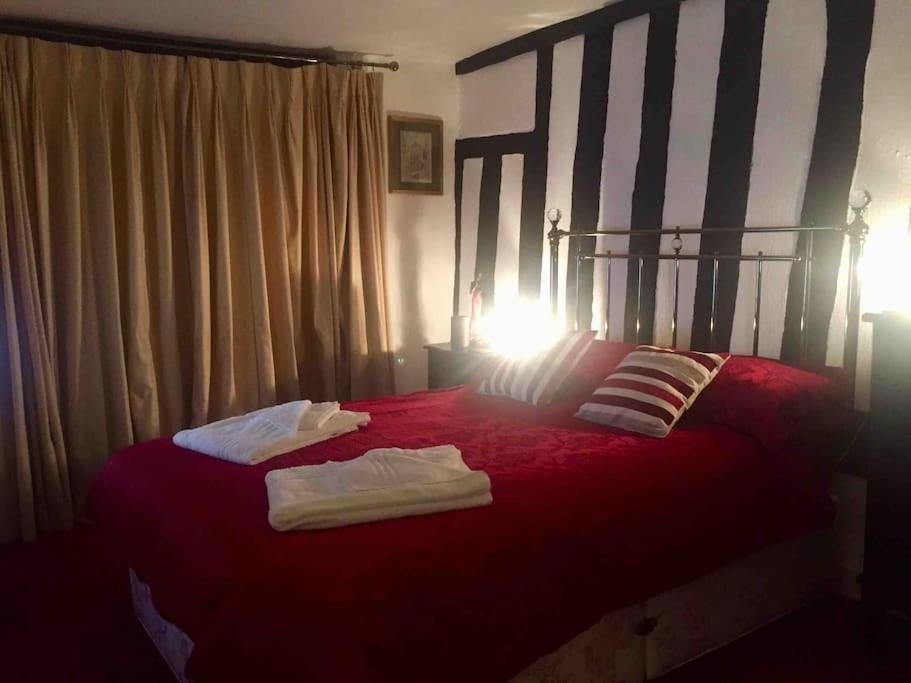 Church View Holiday Let - Central Rye - Sleeps 6 Exteriér fotografie