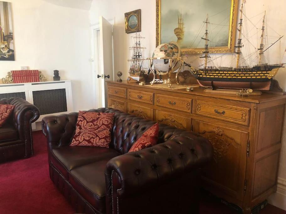 Church View Holiday Let - Central Rye - Sleeps 6 Exteriér fotografie