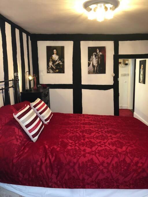 Church View Holiday Let - Central Rye - Sleeps 6 Exteriér fotografie