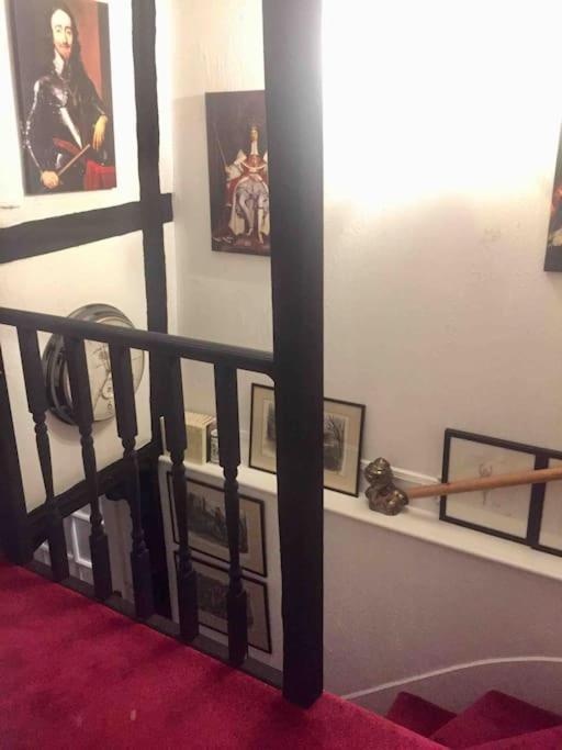 Church View Holiday Let - Central Rye - Sleeps 6 Exteriér fotografie