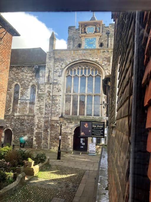 Church View Holiday Let - Central Rye - Sleeps 6 Exteriér fotografie