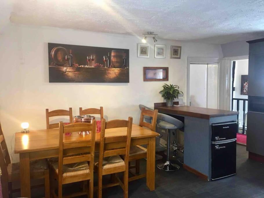 Church View Holiday Let - Central Rye - Sleeps 6 Exteriér fotografie