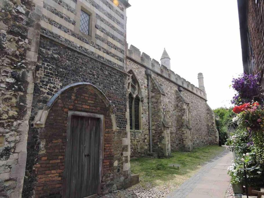 Church View Holiday Let - Central Rye - Sleeps 6 Exteriér fotografie