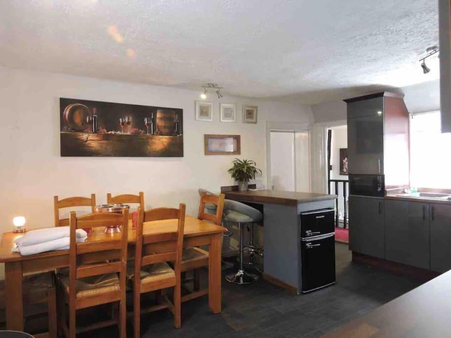 Church View Holiday Let - Central Rye - Sleeps 6 Exteriér fotografie