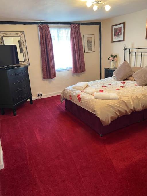 Church View Holiday Let - Central Rye - Sleeps 6 Exteriér fotografie