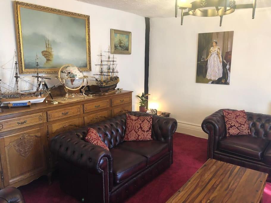Church View Holiday Let - Central Rye - Sleeps 6 Exteriér fotografie