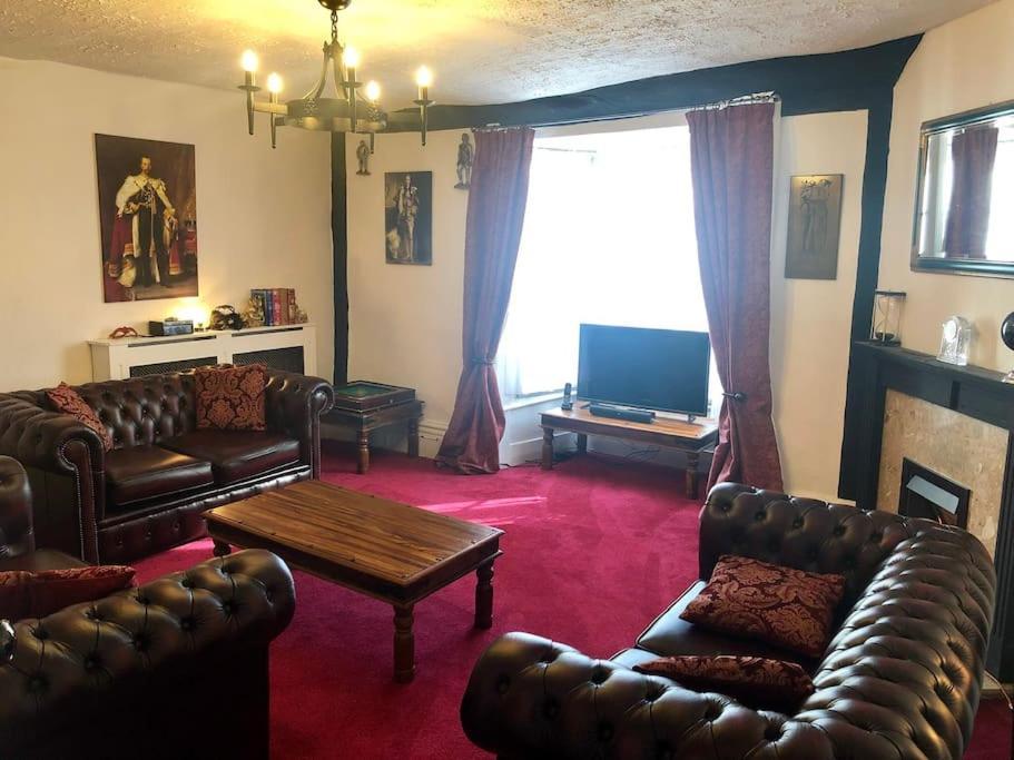 Church View Holiday Let - Central Rye - Sleeps 6 Exteriér fotografie